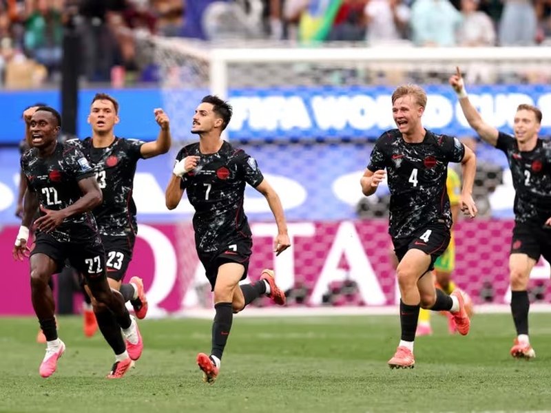 FIFA WC: 'Job's not done yet,’ says Canada's match-winner Eustaquio on first-ever knockout win