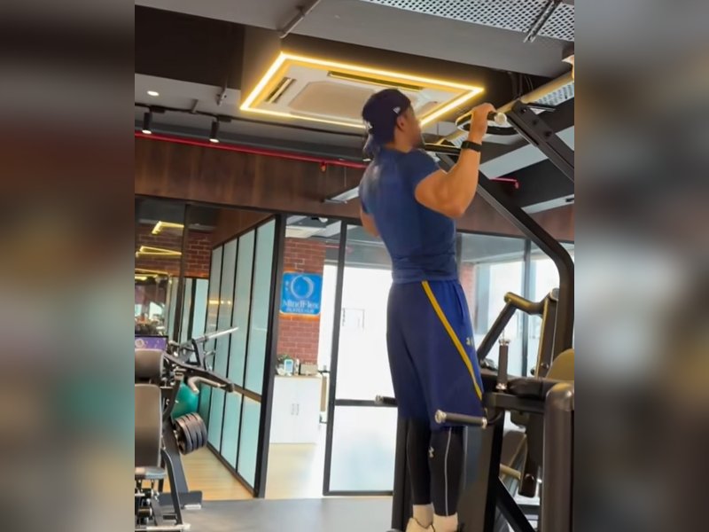 Kunal Kemmu reveals how 'ego' pushed him to go beyond his limits in gym