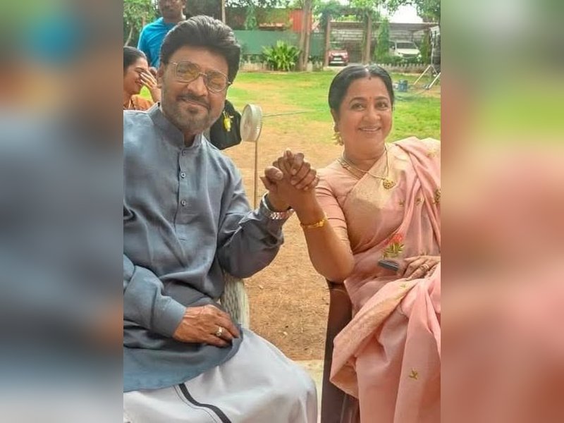 Radhika Sarathkumar calls for protocols to be laid to control crowds, media at funerals (Photo Credit: Radhika Sarathkumar/Instagram)