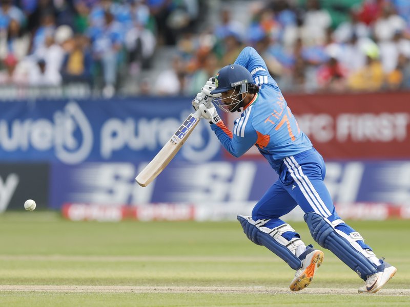 Unfair to blame batters for series loss to Ireland, conditions will be better in England: Rayudu