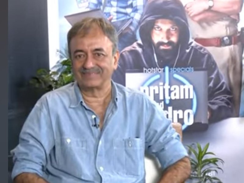 Rajkumar Hirani on Shah Rukh Khan’s working like a newcomer: 'He sends me daily phone rehearsals'