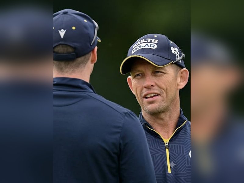 Ireland head coach Heinrich Malan steps down after historic T20I series win over India (Credit: Cricket Ireland)
