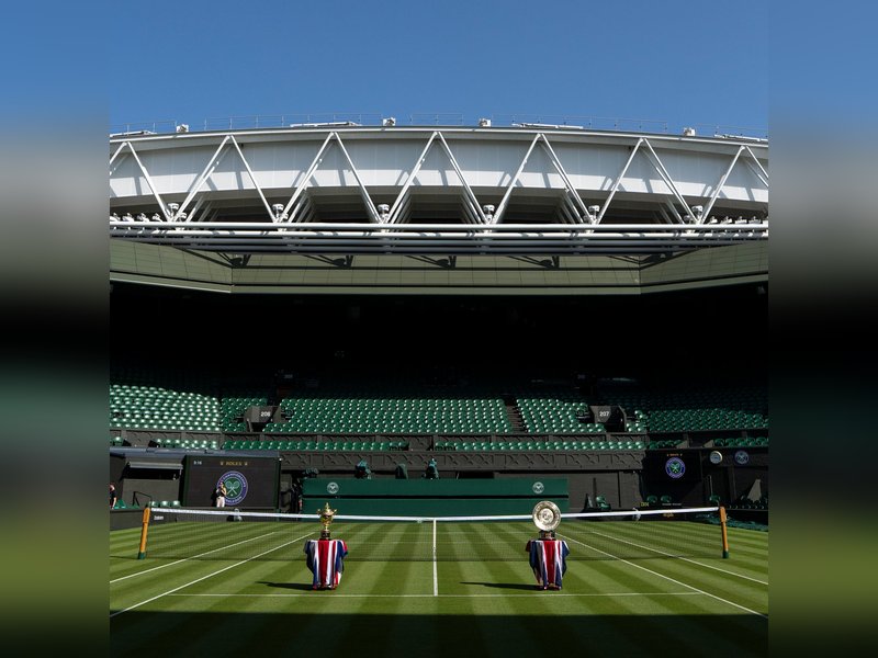 Wimbledon: Players suspend media protest after breakthrough talks on prize money (Credit: X/Wimbledon)