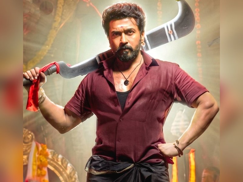 Suriya to play lead in 'Jai Bhim' director T J Gnanavel's next! (Photo Credit: Suriya/X)