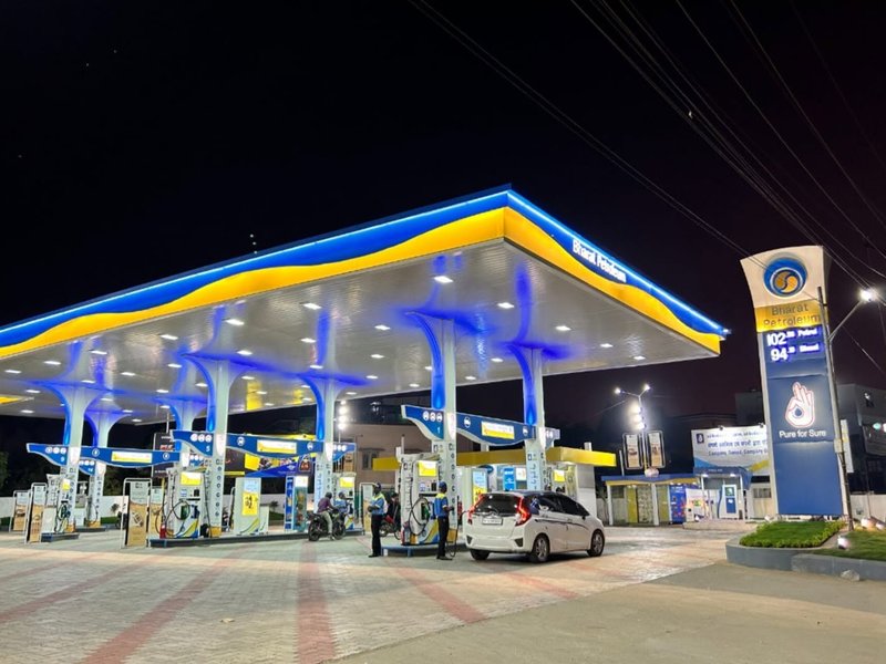 BPCL to acquire 40 pc stake in Tiki Tar and Shell India for Rs 85 crore