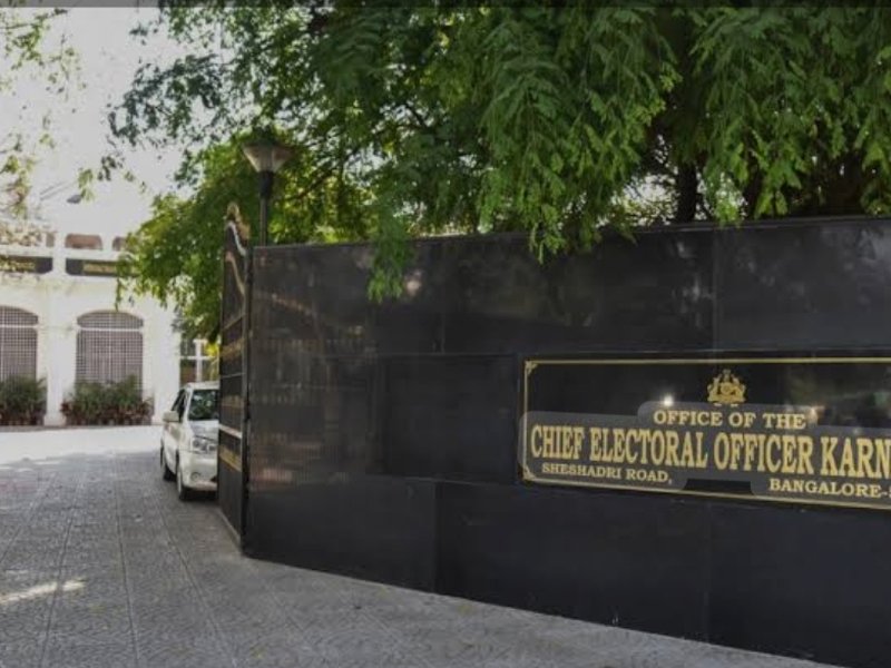 Congress seeks postponement of K'taka SIR exercise, cites discrepancies in BLO list