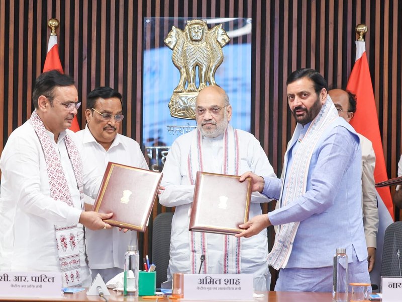 हरियाणा और राजस्थान के बीच ऐतिहासिक समझौता, प्यासी मरुधरा को मिलेगी यमुना की धार