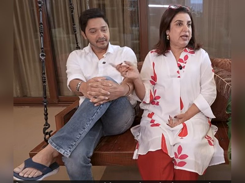 Farah Khan reveals how she ended up casting Shreyas Talpade in 'Om Shanti Om'
