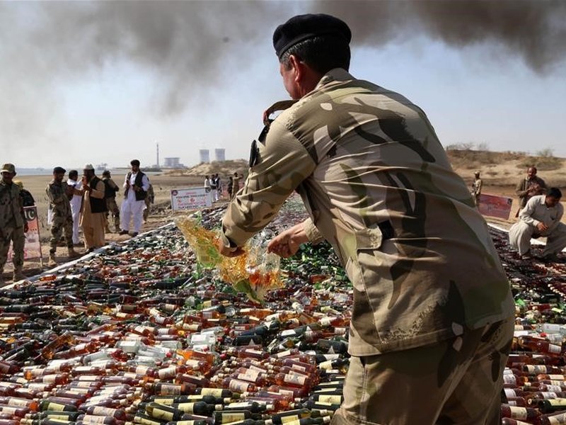 Pakistan sees rise in online sale of narcotics: Report 