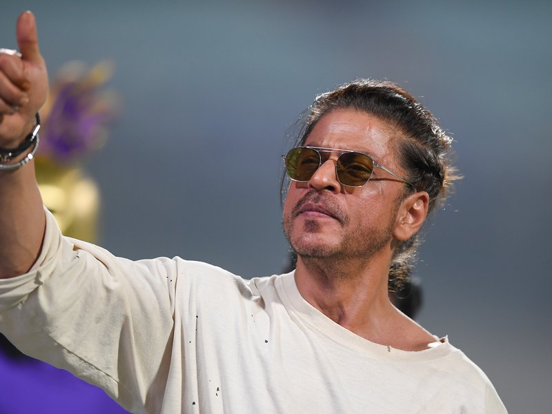 When Shah Rukh Khan revealed how wife Gauri betrayed him