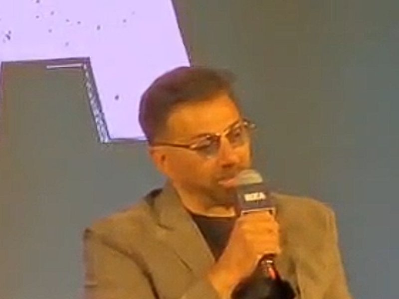 Sunny Deol reveals he had no idea that his character in 'Damini' would become so popular