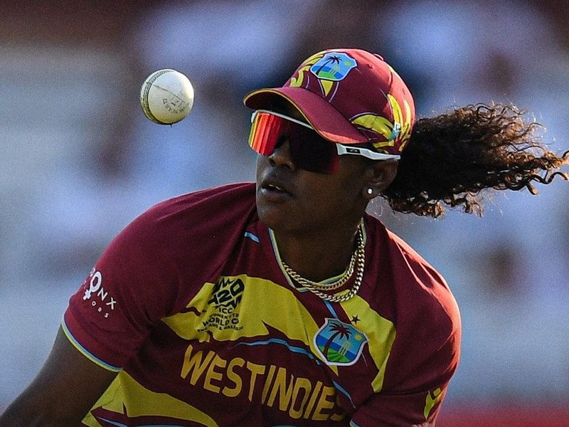'We haven't had our best match yet': Matthews backs WI to rise against Australia in the semifinals of the ICC Women's T20 World Cup 2026. Photo credit: ICC