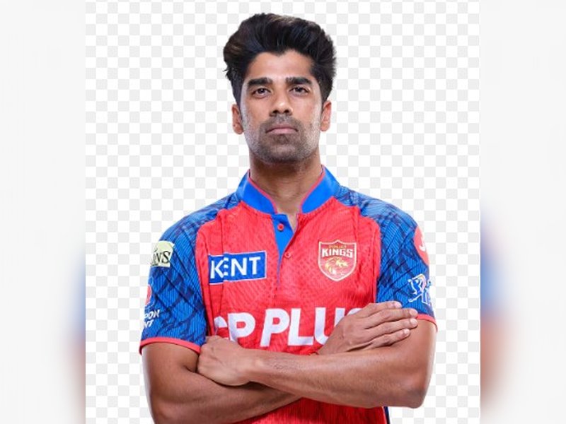 MP: Punjab Kings cricketer Shashank Singh, father booked for ‘assaulting’ cook