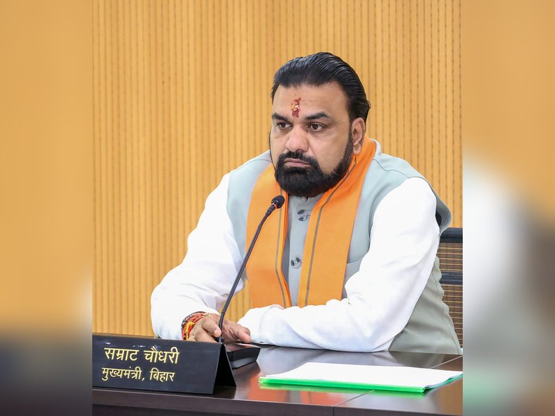 बिहार में अपराध नियंत्रण को लेकर बड़ा कदम, 100 फास्ट ट्रैक कोर्ट बनाएगी सरकार