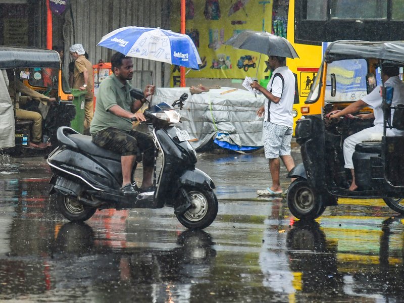 Maharashtra on high alert amid heavy rain forecast; CM urges vigilance, shares emergency helpline numbers