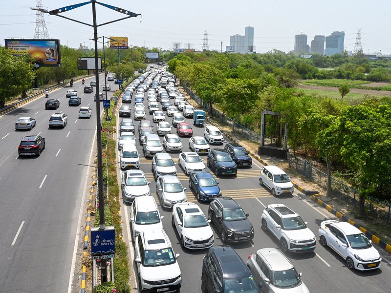 India auto industry sees best June ever, retails over 25.5 lakh units at 21.83 pc growth