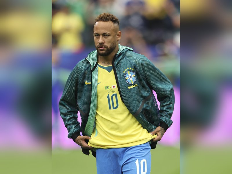 Neymar future uncertain after Brazil WC exit