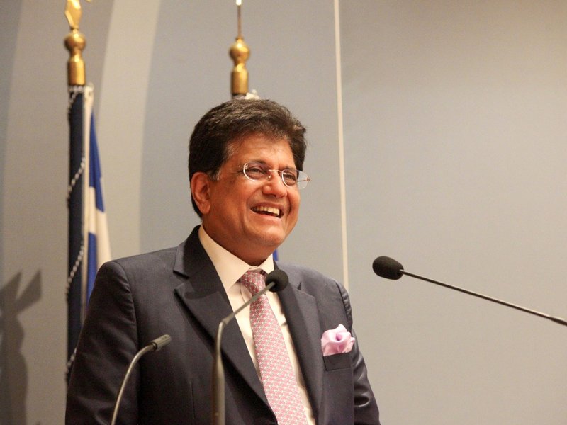 Piyush Goyal's visit to Spain, Belgium and Finland set to deepen India-EU trade ties