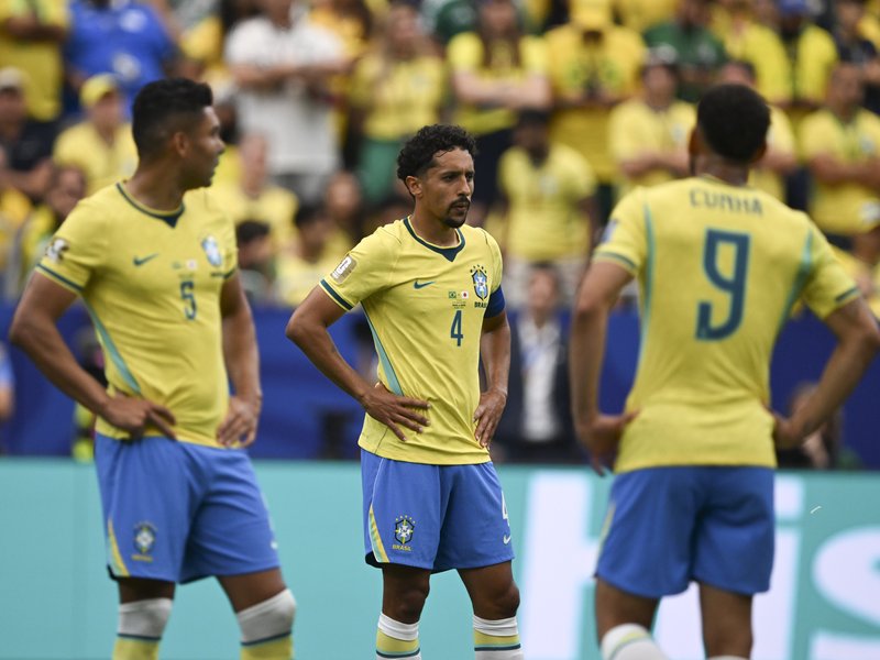 Where to watch Brazil vs Norway, know all details of the quarterfinal match in the FIFA World Cup 2026. Photo credit: Xinhua