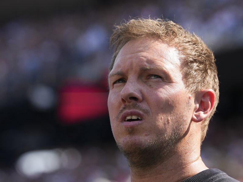 Nagelsmann leaves Germany after FIFA World Cup exit, DFB to open talks with Klopp