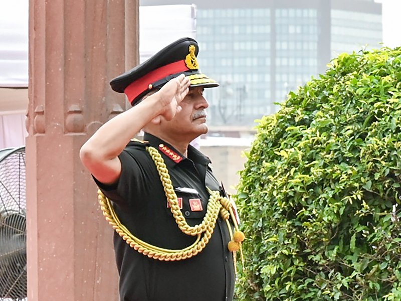 'Greatest privilege of my life': Gen Upendra Dwivedi bids farewell to military service