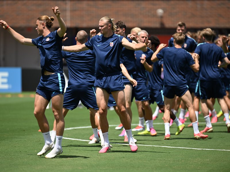 Haaland's Norway dream confronts Brazil, England prepare for Mexico challenge