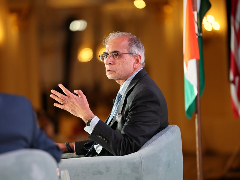 India now an 'indispensable anchor': Vinay Kwatra
