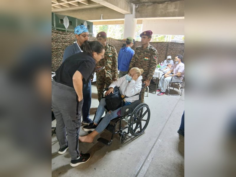 India intensifies earthquake relief efforts in Venezuela under Operation Amistad