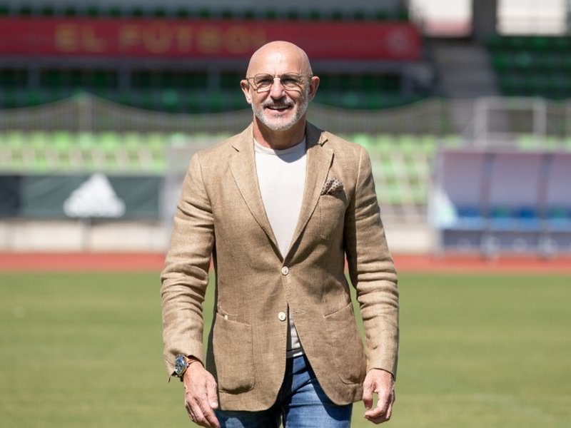 Good news for Spain over Williams injury as coach De la Fuente talks perseverance