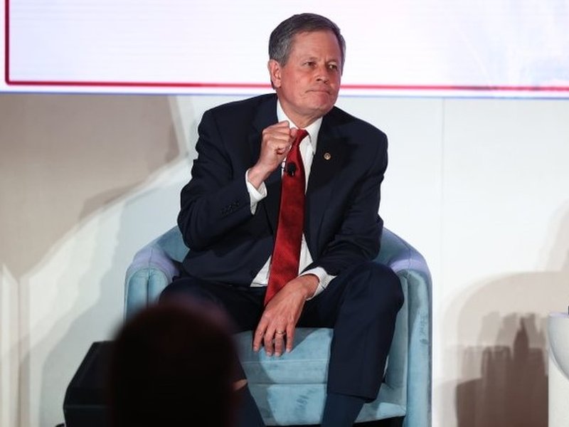 India key to counter China, says US Senator Daines