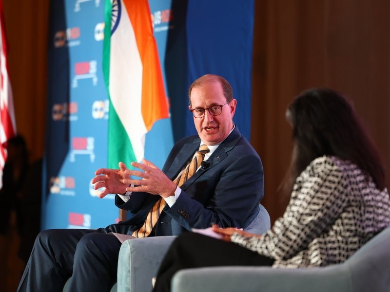 India key to Canada's diversification push: Envoy