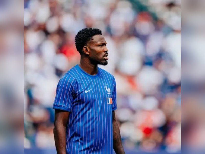 FIFA WC: French striker Thuram out of Sweden clash with muscle issue, confirms coach Deschamps  