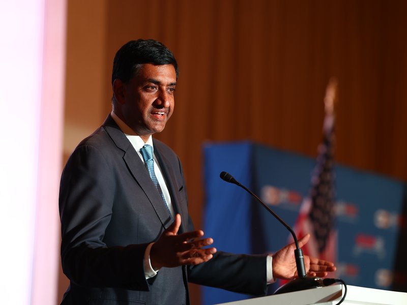 India-US ties must stand for shared values: US Congressman