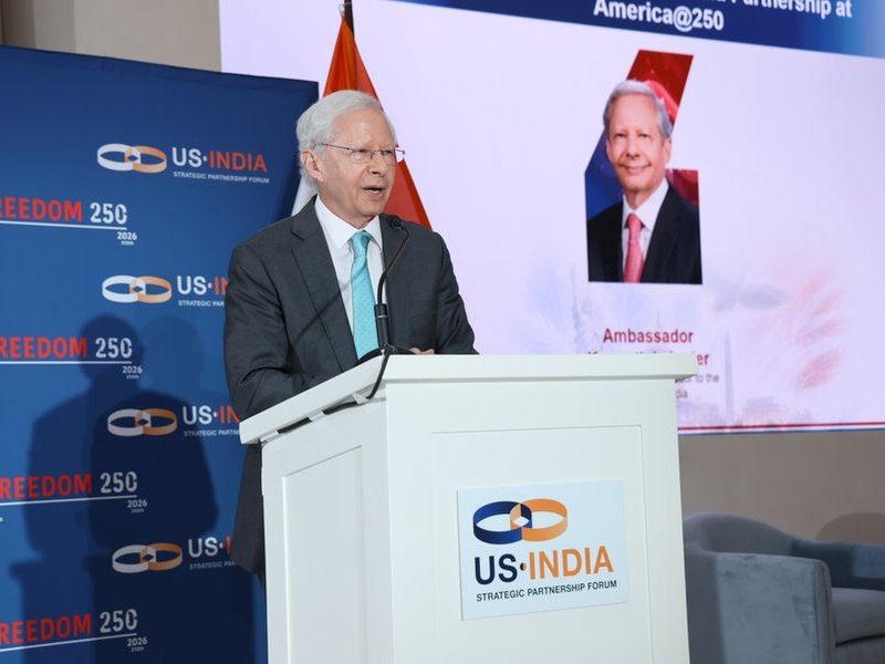 People-to-people ties 'secret sauce' of India-US relationship: Former US envoy