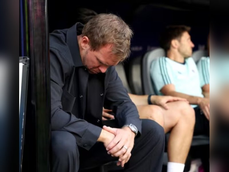 FIFA WC: 'Took too long to make opponent chase,' Naglesmann blames 'slow build-up play' for Germany’s exit 