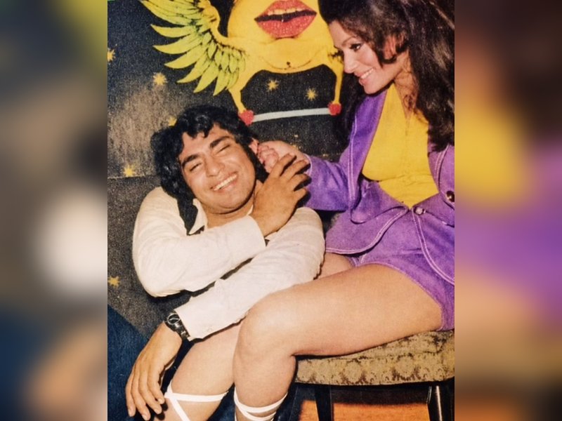 Ranjeet recalls Bindu pulling his ears years ago, says he has treasured a picture of the same