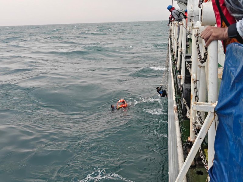 Indian Coast Guard rescues 6 fishermen in challenging operation off Mangaluru