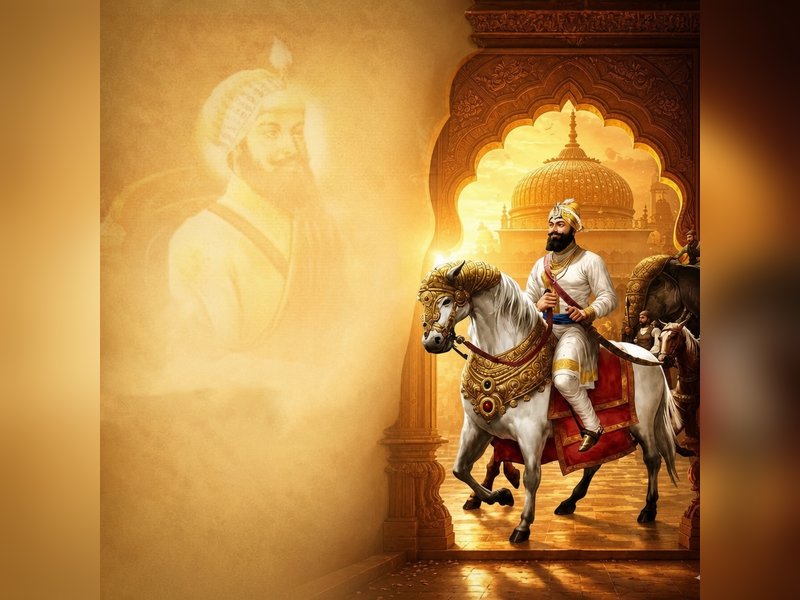 गुरु हरगोबिंद साहिब जी के प्रकाश पर्व पर नेताओं ने दी शुभकामनाएं, आदर्शों और सिद्धांतों को किया याद