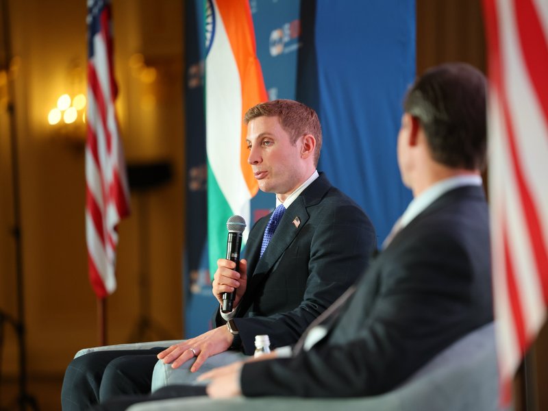US official says India only country to rival China in engineering workforce strength