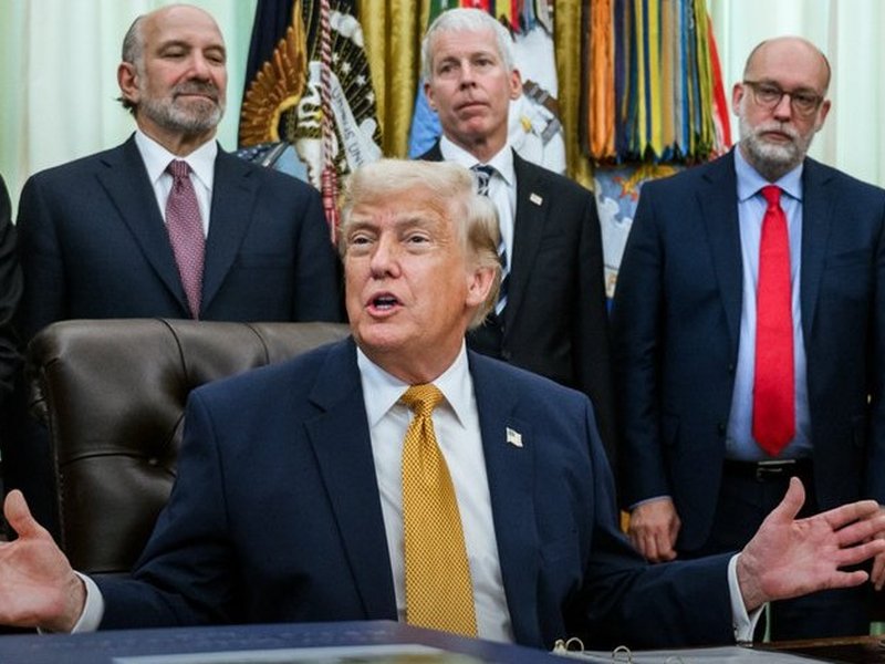 Trump signs 'right to repair' order