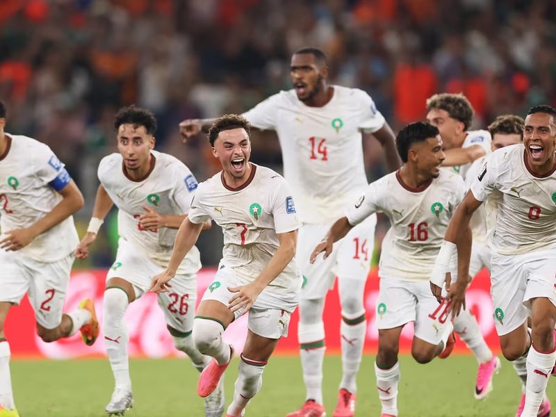 FIFA WC: Morocco break Dutch hearts in penalty shootout to reach last-16 