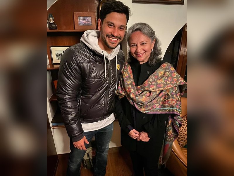 Kunal Kemmu opens up on feeling the pressure of being Sharmila Tagore's son-in-law