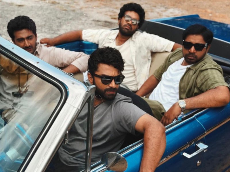 Vishwak Sen's 'Ee Nagaraniki Emaindi Repeat' to hit screens on November 19 (Photo credit: IANS/PR)