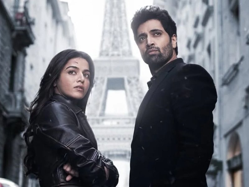 Adivi Sesh explains why ‘G2’ is the most special film of his career
