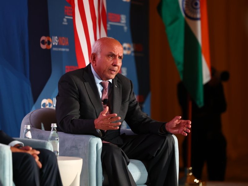 India tariff reforms open 'unlimited opportunity': Fairfax Financial CEO