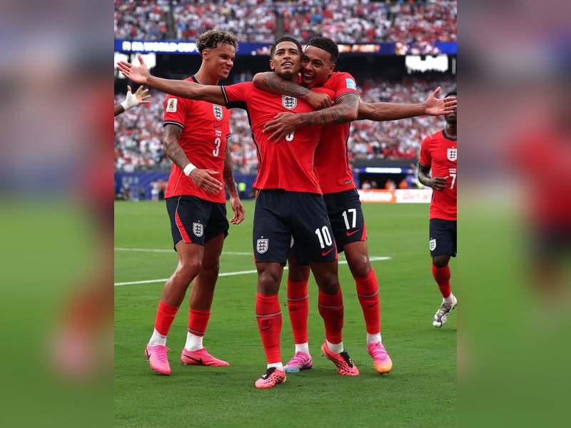 FIFA WC: When and where to watch England vs DR Congo, know all details