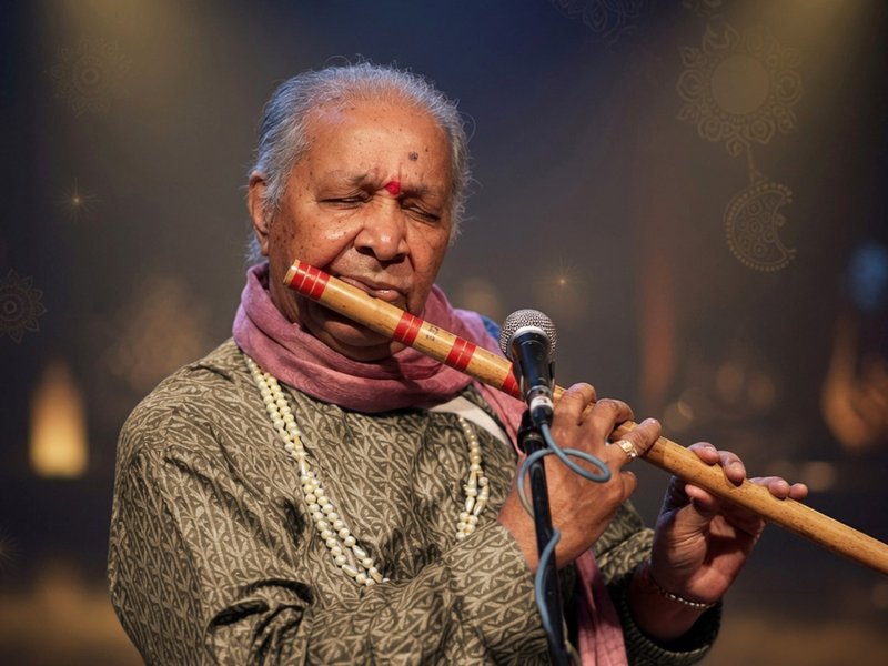 पिता बनाना चाहते थे पहलवान, लेकिन बने बांसुरी के जादूगर, जानें हरिप्रसाद चौरसिया का अनोखा सफर
