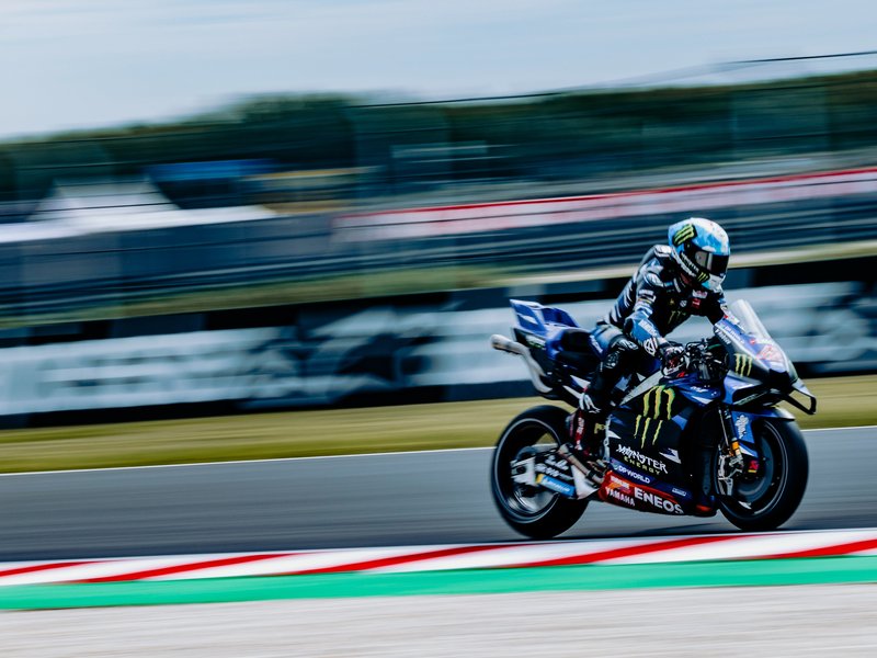 Quartararo, Rins to leave Yamaha after 2026 MotoGP season (Credit: Yamaha Moto)