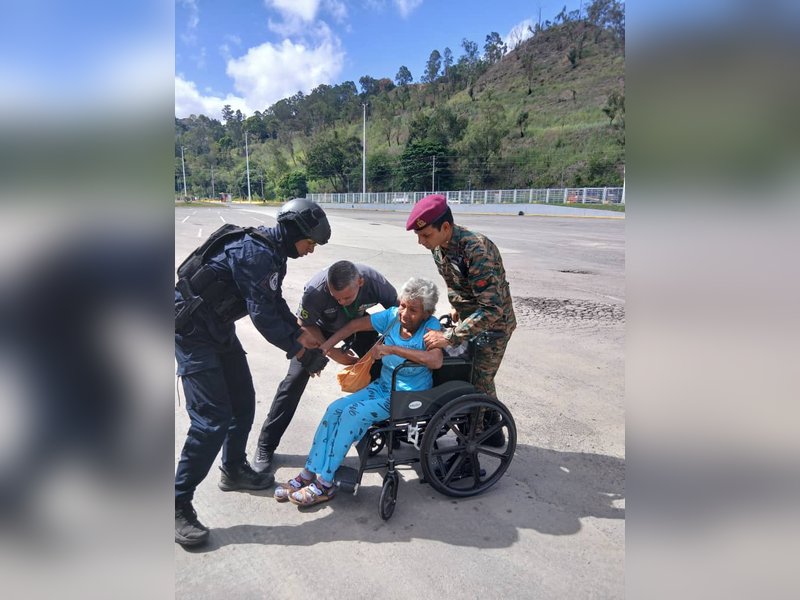 'Deeply grateful': People of Venezuela thank Indian team for treatment at Army field hospital 