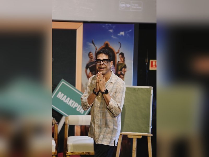 Murli Sharma on his OTT debut with Super Subbu: Will make you laugh while encouraging conversations 